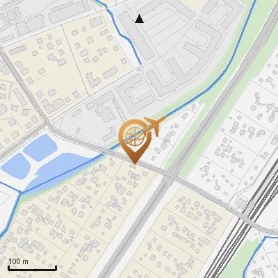 Foto zu Bahnhofstraße 22-24, 13129 Berlin