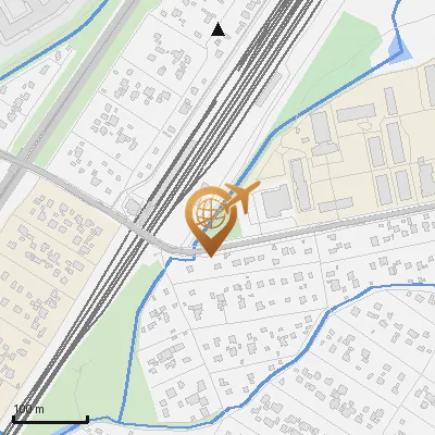 Foto zu Bahnhofstraße 31, 13129 Berlin