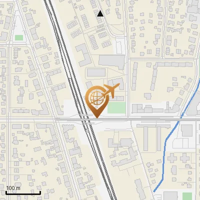 Foto zu Bahnhofstraße 32-33, 12307 Berlin