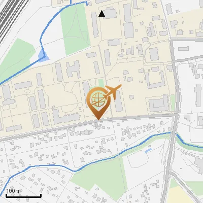 Foto zu Bahnhofstraße 33, 13129 Berlin