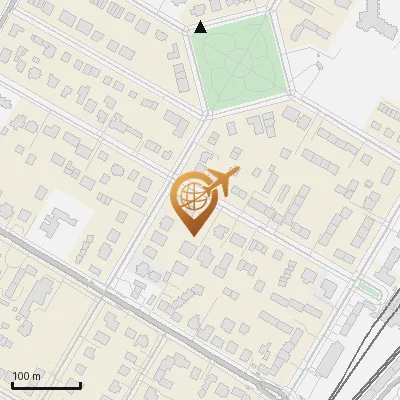 Foto zu Bahnhofstraße 37-39, 12207 Berlin