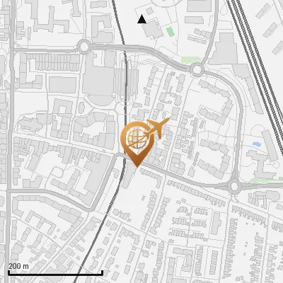 Foto zu Bahnhofstraße 39-44, 51143 Köln