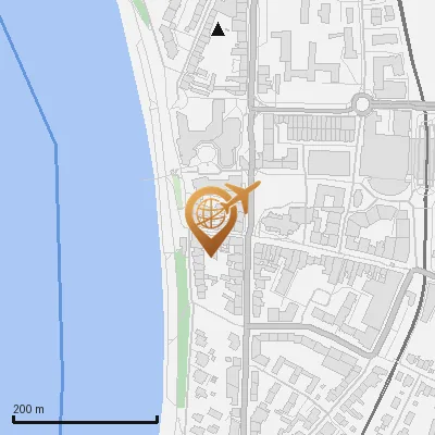 Karte Bahnhofstraße 2-9, 51143 Köln