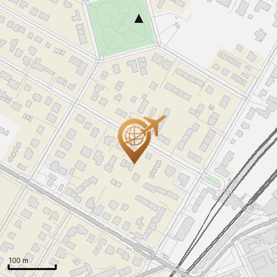 Foto zu Bahnhofstraße 40-41, 12207 Berlin