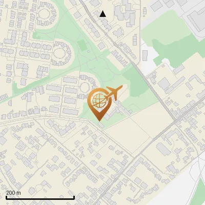 Karte Bahnhofstraße 41, 50999 Köln