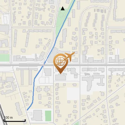 Karte Bahnhofstraße 19-49, 12305 Berlin