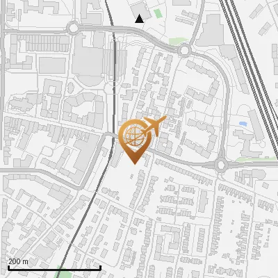 Foto zu Bahnhofstraße 45-60, 51143 Köln