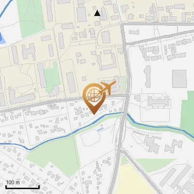 Karte Bahnhofstraße 53, 13129 Berlin