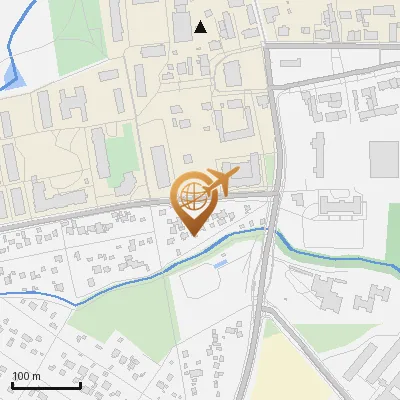 Karte Bahnhofstraße 55, 13129 Berlin