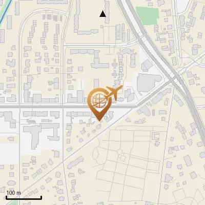 Karte Bahnhofstraße 60-61, 12305 Berlin