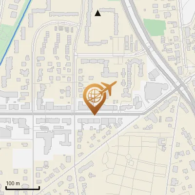 Foto zu Bahnhofstraße 5-9, 12305 Berlin