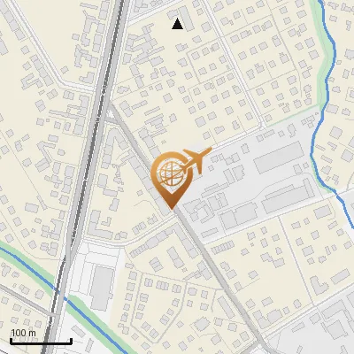 Foto zu Bahnhofstraße 8-9, 13127 Berlin