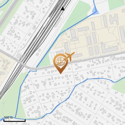 Foto zu Bahnhofstraße 81, 13129 Berlin