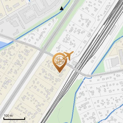 Foto zu Bahnhofstraße 89-92, 13129 Berlin