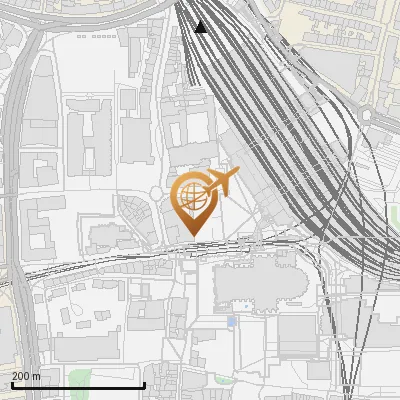 Foto zu Bahnhofsvorplatz 1, 50667 Köln