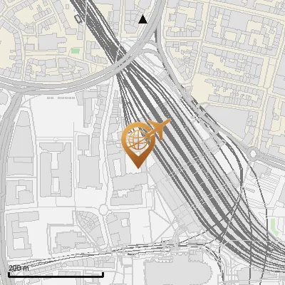 Foto zu Bahnhofsvorplatz 2-7, 50667 Köln