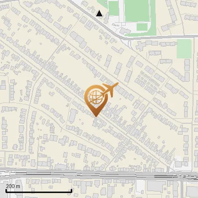 Karte Bahnstraße 115-131, 50858 Köln