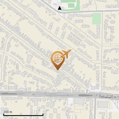 Karte Bahnstraße 135-151, 50858 Köln