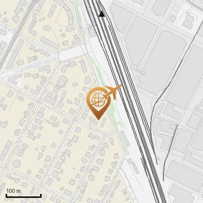 Foto zu Bahnstraße 16, 12277 Berlin