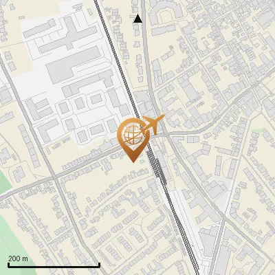 Foto zu Bahnstraße 14-16, 50996 Köln