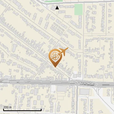 Karte Bahnstraße 159-165, 50858 Köln