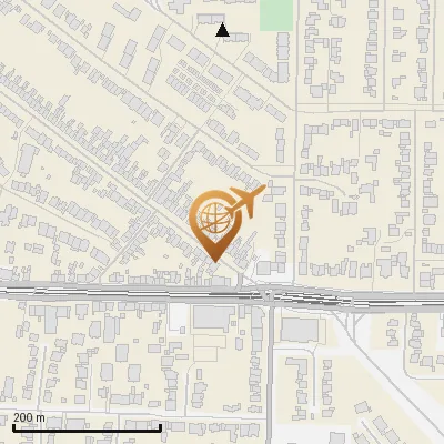 Karte Bahnstraße 173-179, 50858 Köln