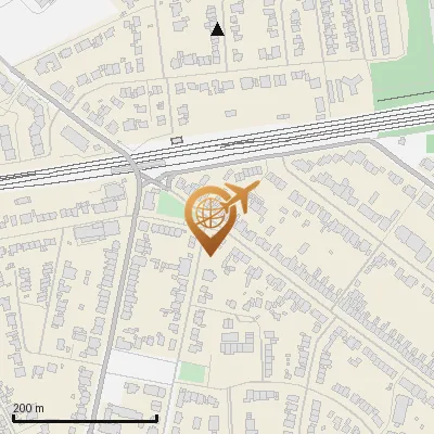 Karte Bahnstraße 2, 50858 Köln