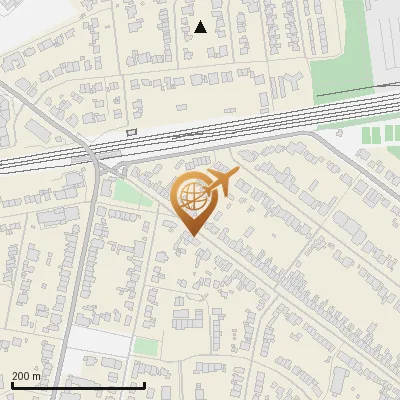 Karte Bahnstraße 10-33, 50858 Köln