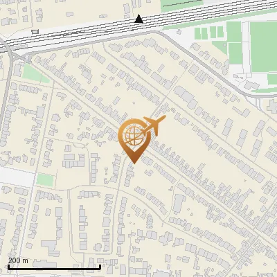 Karte Bahnstraße 36, 50858 Köln