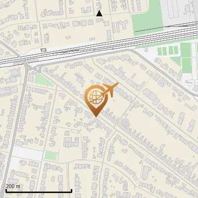 Karte Bahnstraße 37-43, 50858 Köln