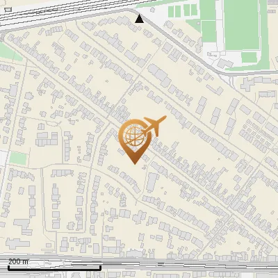 Karte Bahnstraße 44-52, 50858 Köln