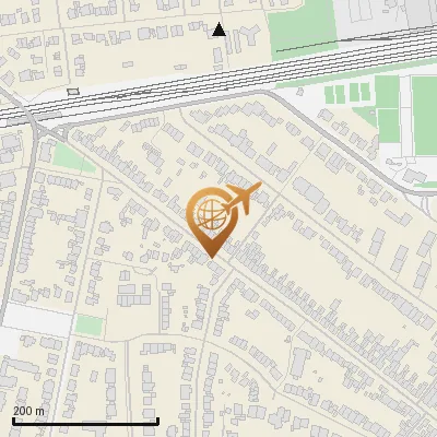 Karte Bahnstraße 53, 50858 Köln