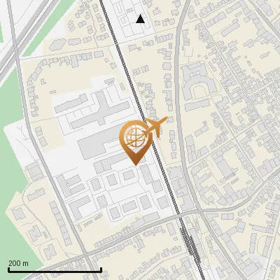 Foto zu Bahnstraße 6, 50996 Köln