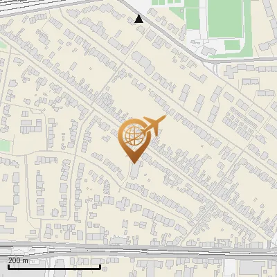 Karte Bahnstraße 58-64, 50858 Köln