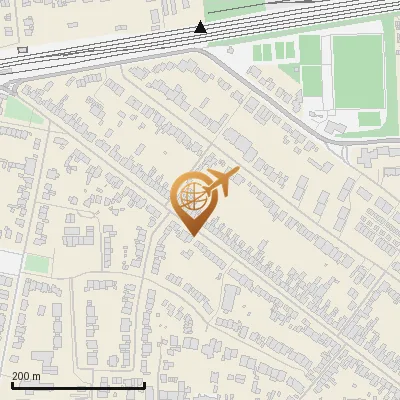 Karte Bahnstraße 77, 50858 Köln