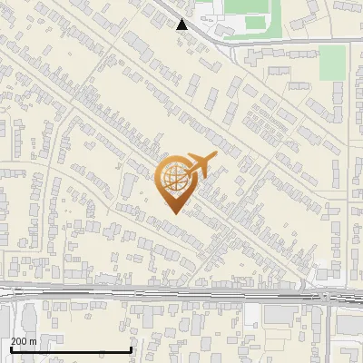 Karte Bahnstraße 78, 50858 Köln