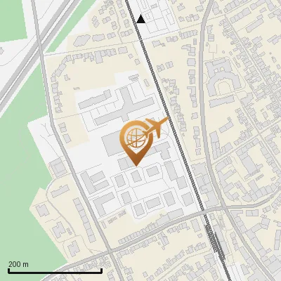 Foto zu Bahnstraße 8, 50996 Köln