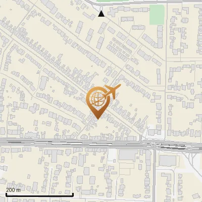 Karte Bahnstraße 88-112, 50858 Köln