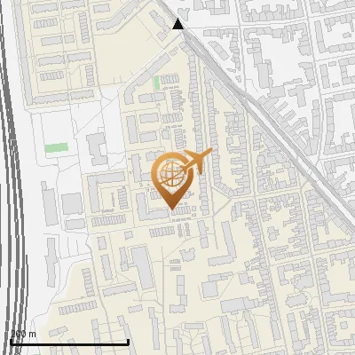 Foto zu Bahnwärterweg 4-32, 50733 Köln