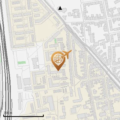 Foto zu Bahnwärterweg 38-68, 50733 Köln