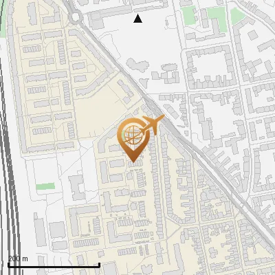 Foto zu Bahnwärterweg 76-106, 50733 Köln