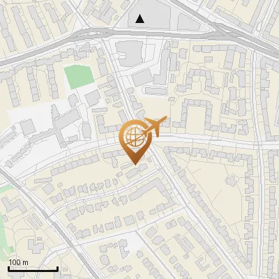 Karte Bahrenfelder Chaussee 49, 22761 Hamburg