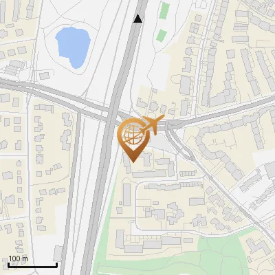 Karte Bahrenfelder Marktplatz 4-7, 22761 Hamburg