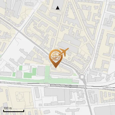 Karte Bahrenfelder Steindamm 49-55, 22761 Hamburg