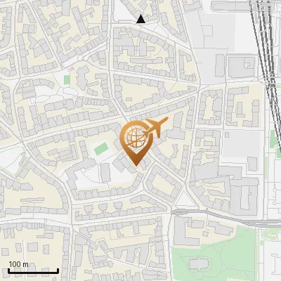 Karte Bahrenfelder Straße 17-19, 22765 Hamburg