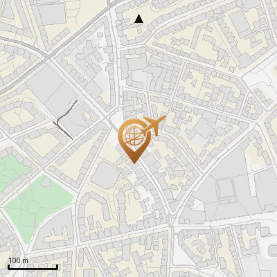 Karte Bahrenfelder Straße 138-146, 22765 Hamburg