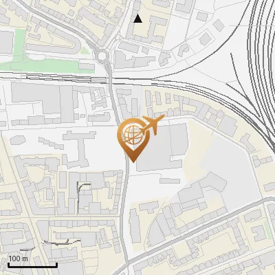 Karte Bahrenfelder Straße 260, 22765 Hamburg