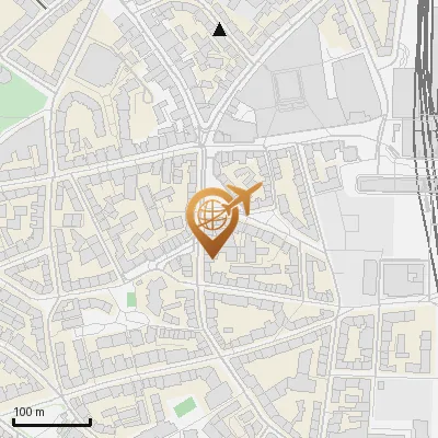 Karte Bahrenfelder Straße 92-98, 22765 Hamburg