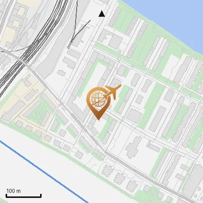 Foto zu Bahrfeldtstraße 1-2, 10245 Berlin