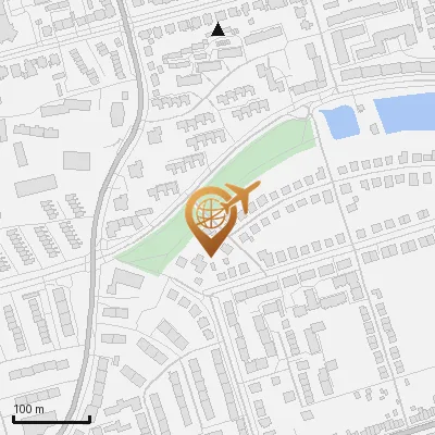 Karte Bahrstraße 1-5, 21073 Hamburg